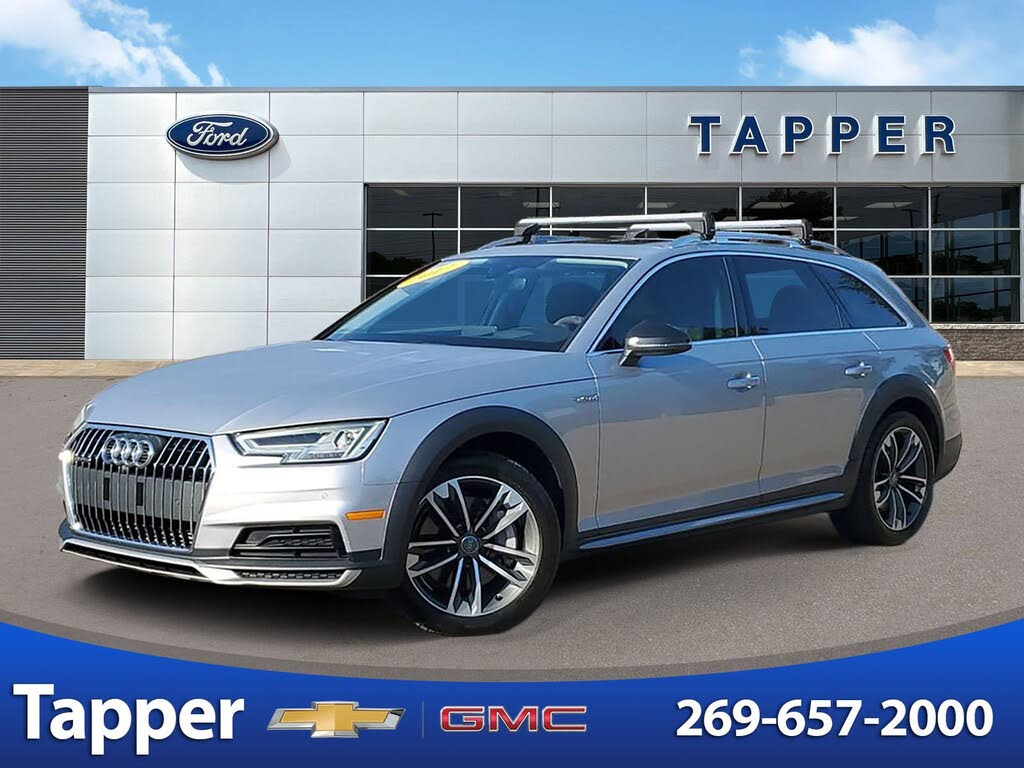 2017 Audi A4 Allroad