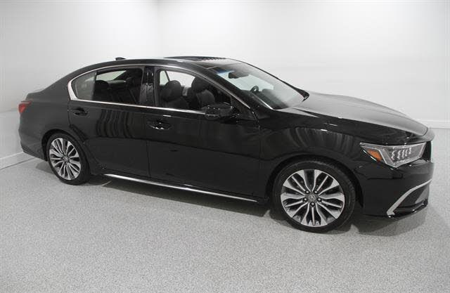2020 Acura Rlx