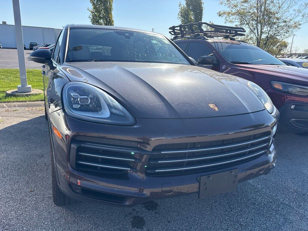 2019 Porsche Cayenne