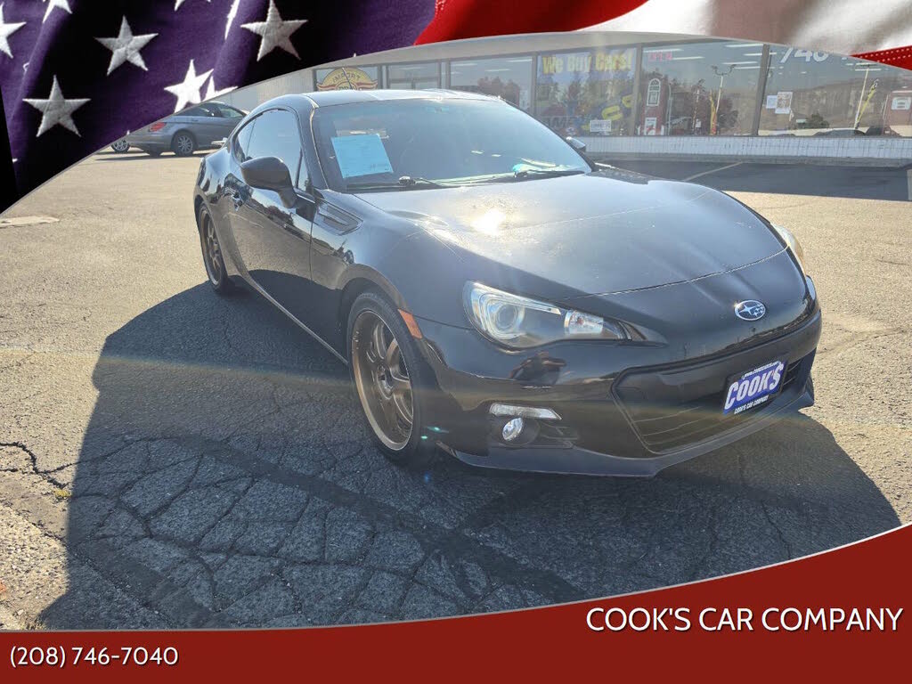 2013 Subaru Brz