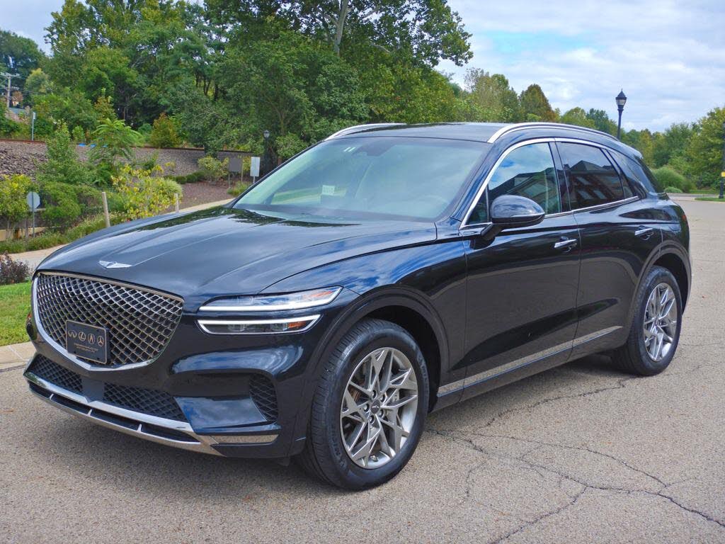 2025 Genesis Gv70