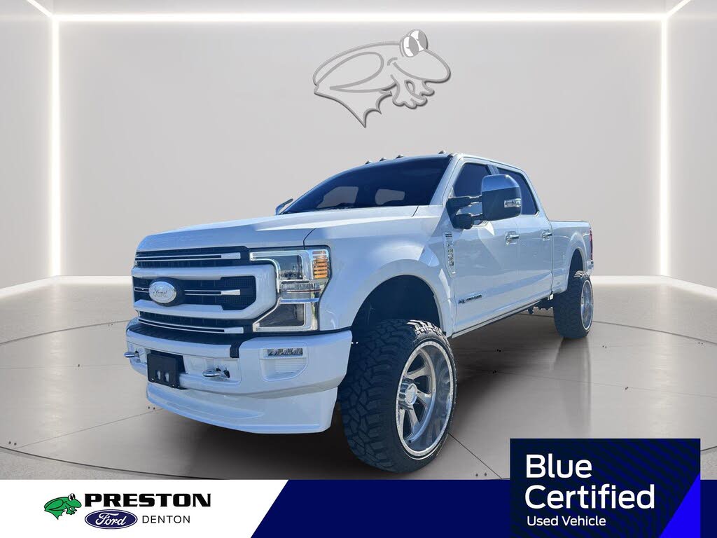 2020 Ford F-350 Super Duty