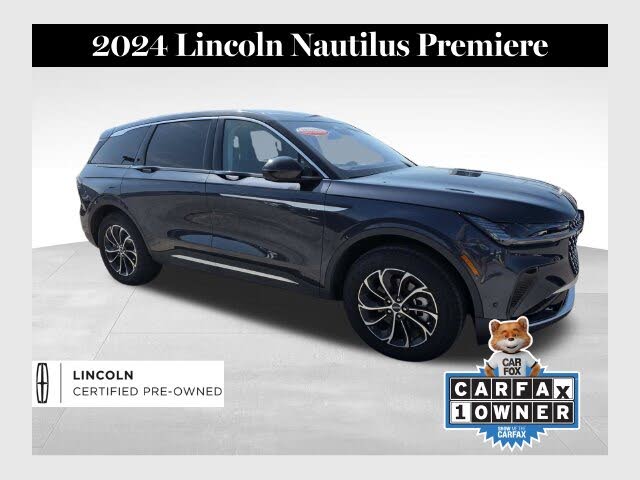 2024 Lincoln Nautilus Hybrid