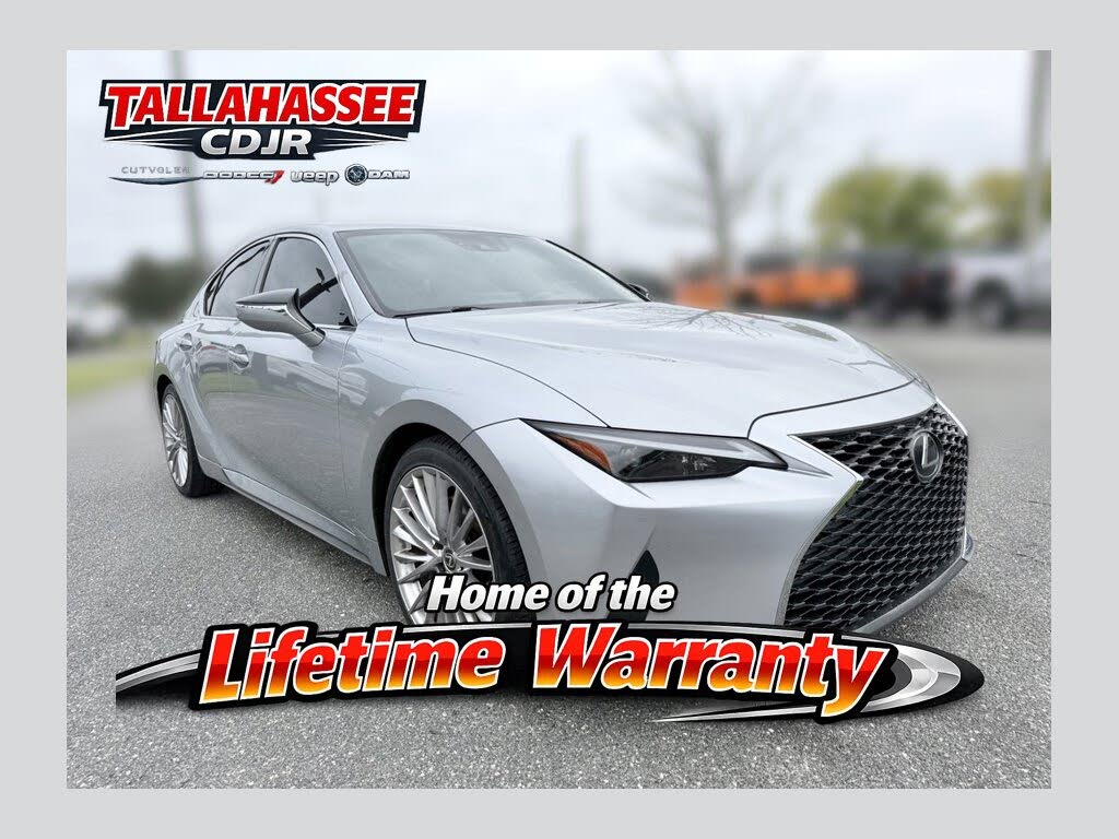2022 Lexus Is 300