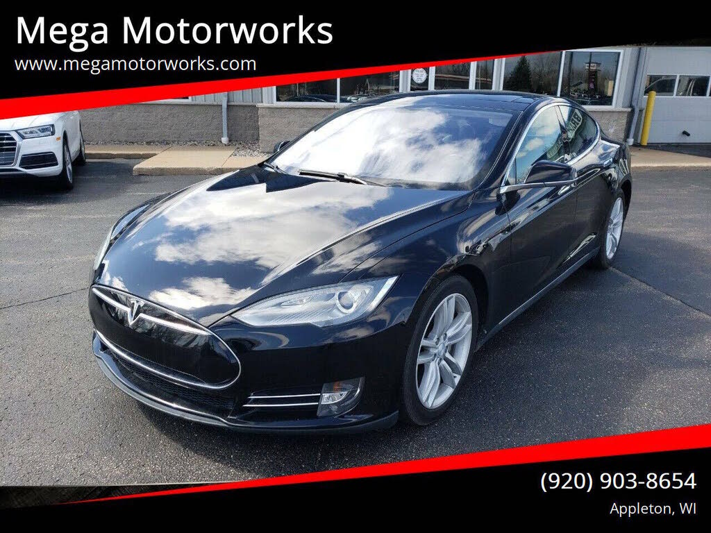 2013 Tesla Model S