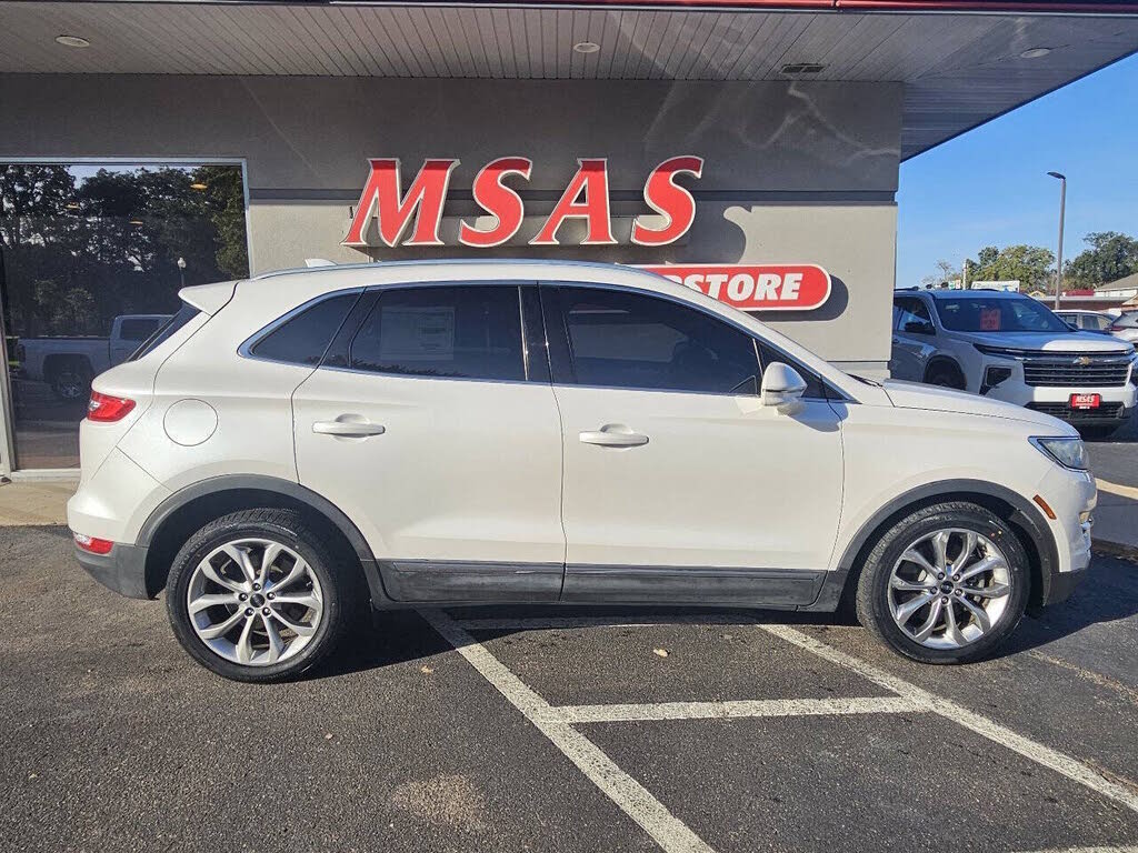 2017 Lincoln Mkc