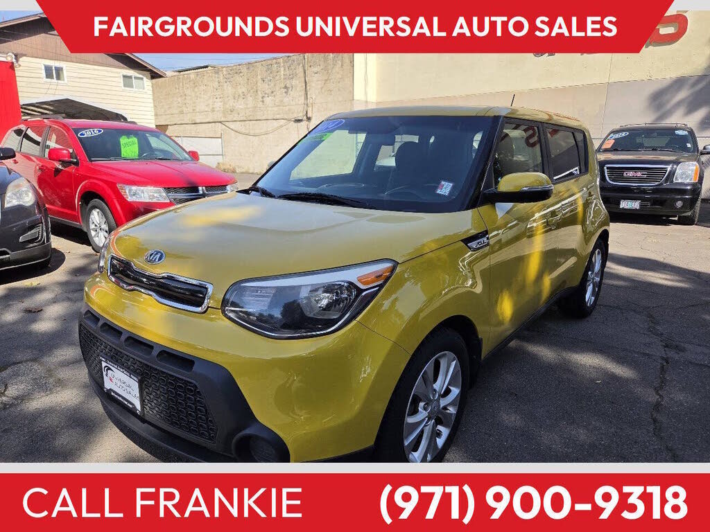 2014 Kia Soul