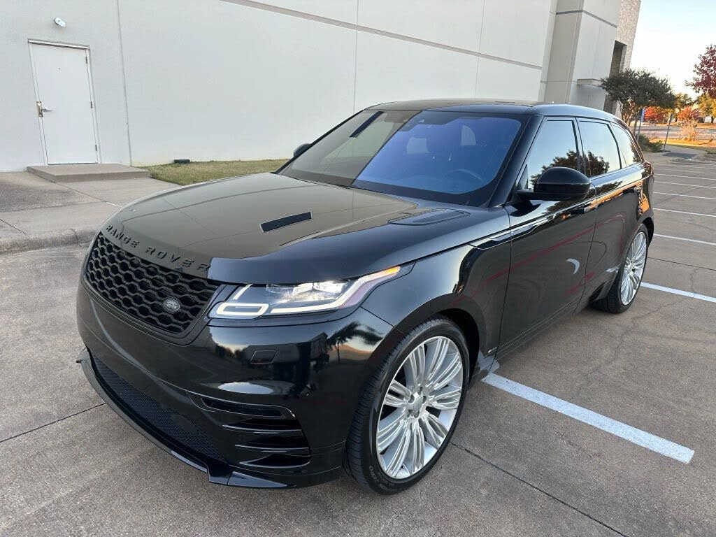 2020 Land Rover Range Rover Velar
