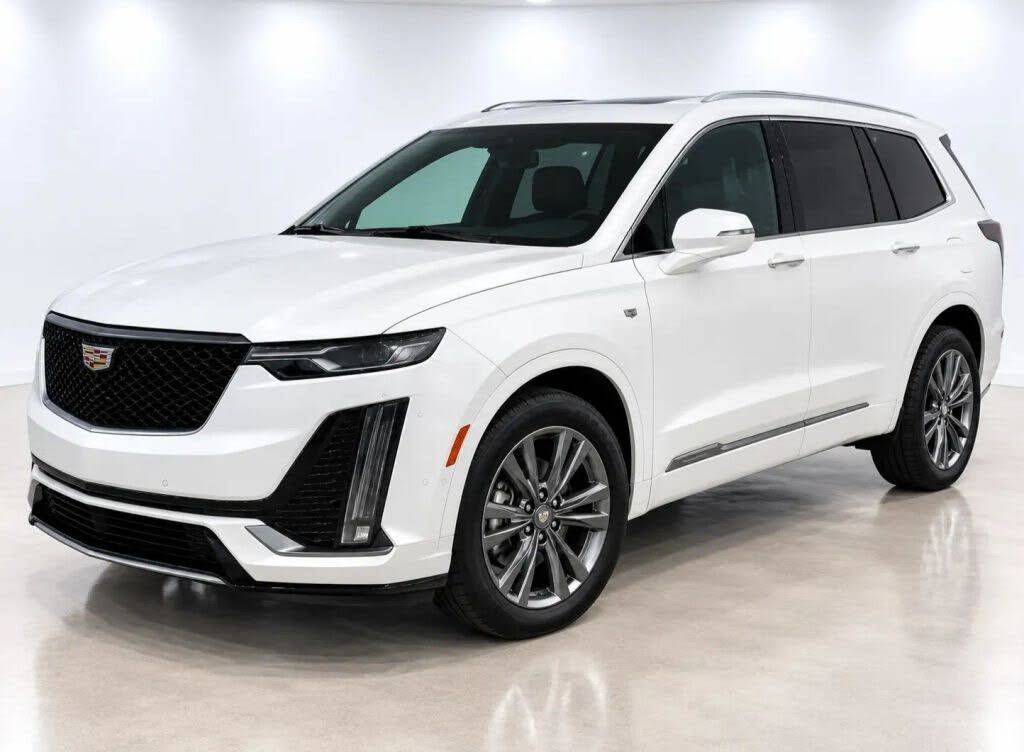 2021 Cadillac Xt6