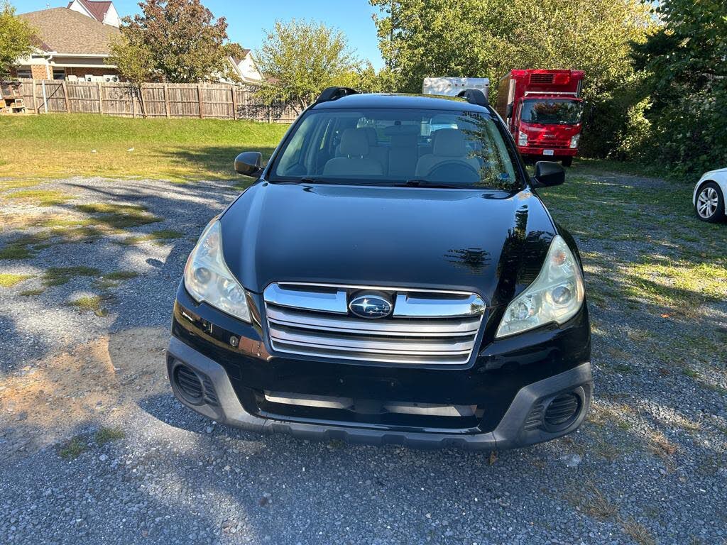 2013 Subaru Outback