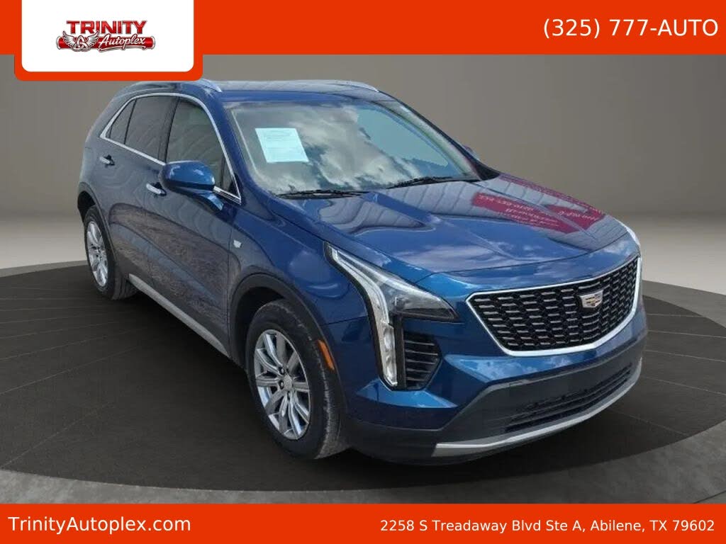 2019 Cadillac Xt4