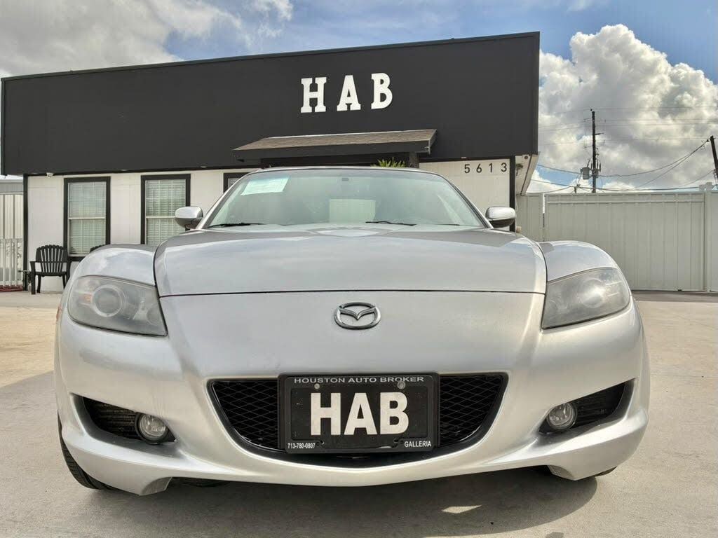 2007 Mazda RX-8 Touring — photo 1 of 12