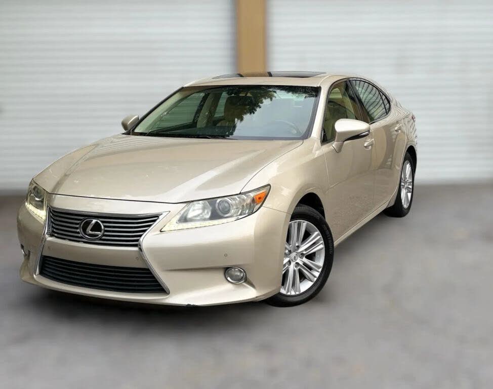 2015 Lexus Es 350