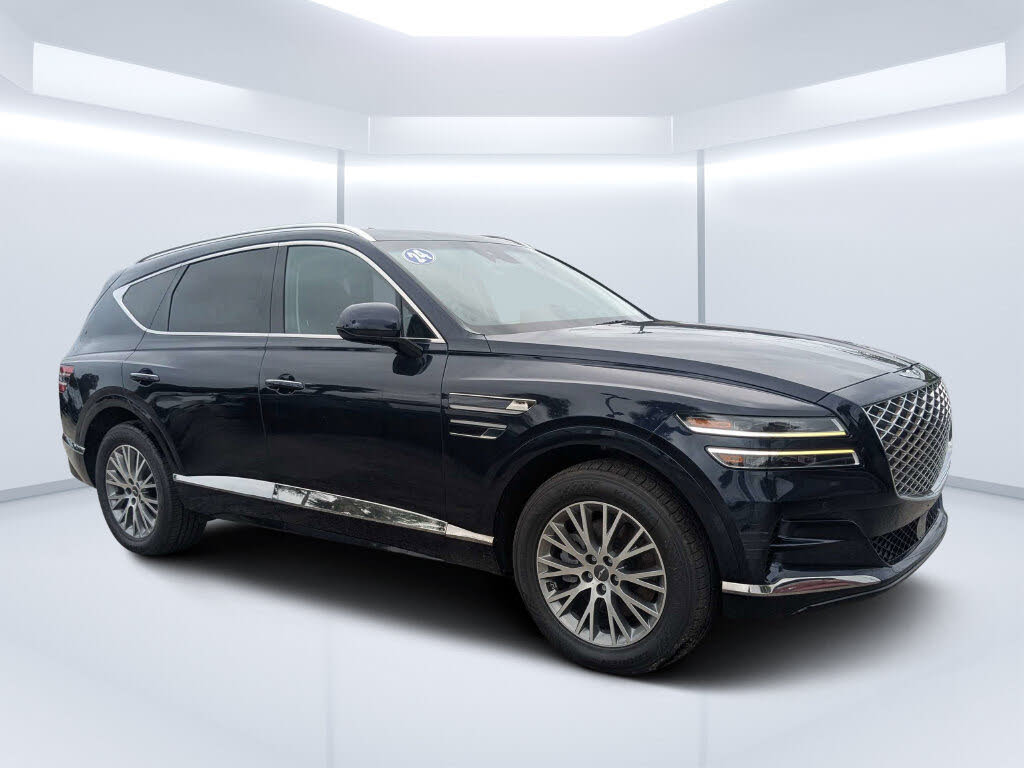 2024 Genesis Gv80