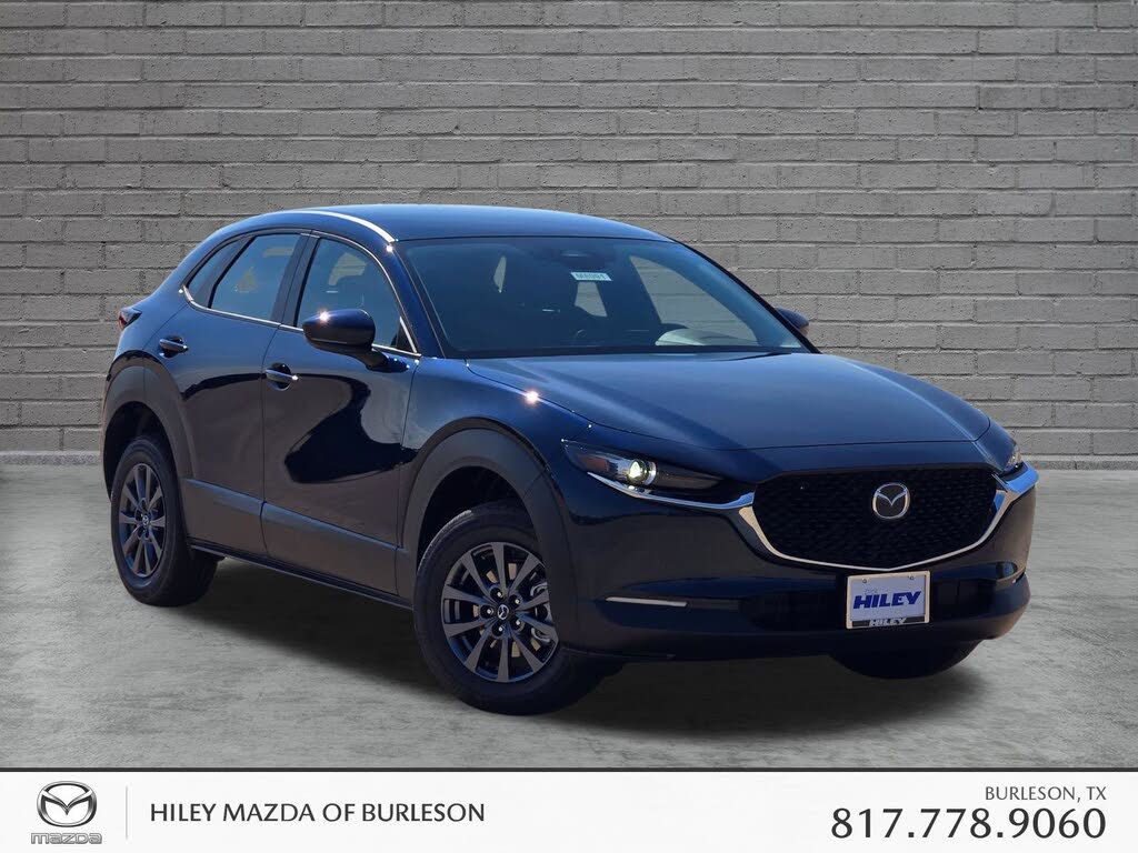 2026 Mazda Cx-30