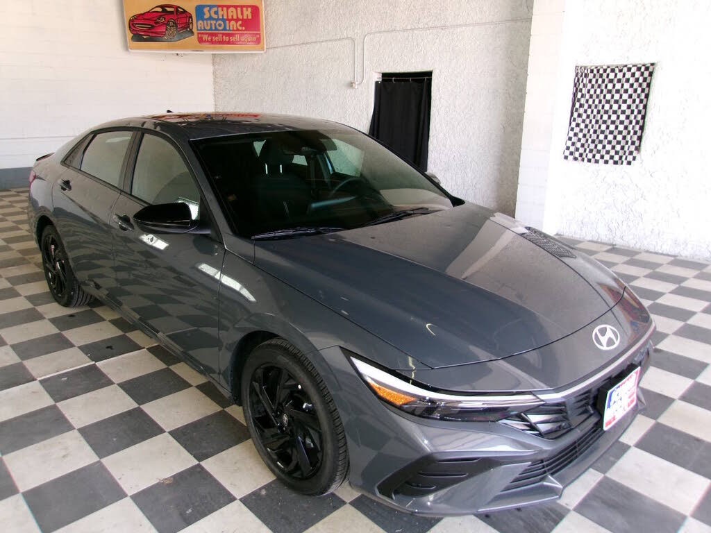 2026 Hyundai Elantra