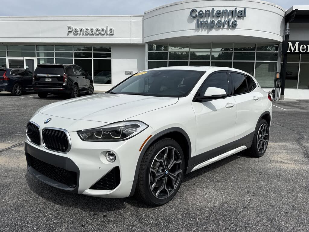 2020 Bmw X2
