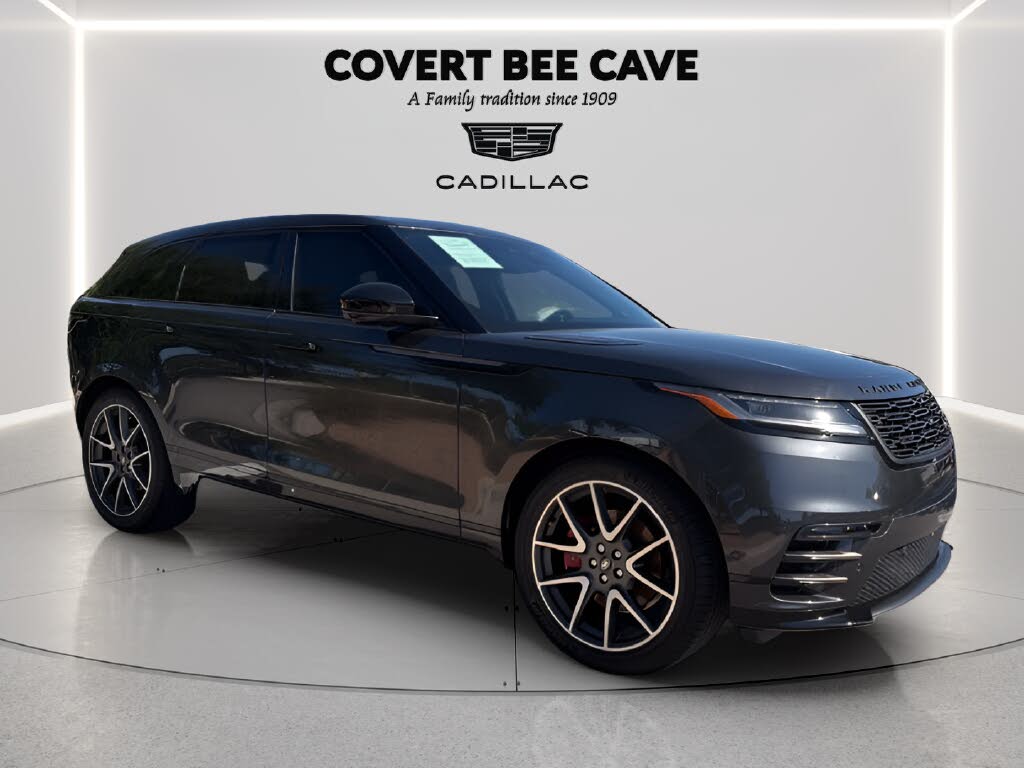 2024 Land Rover Range Rover Velar