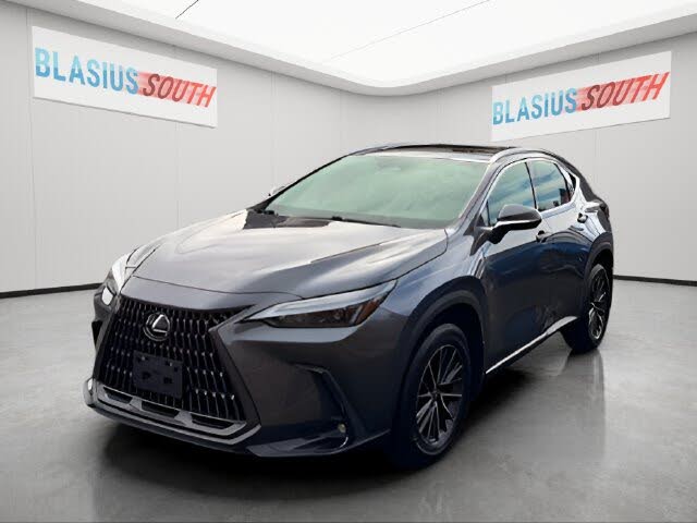 2022 Lexus Nx 350h
