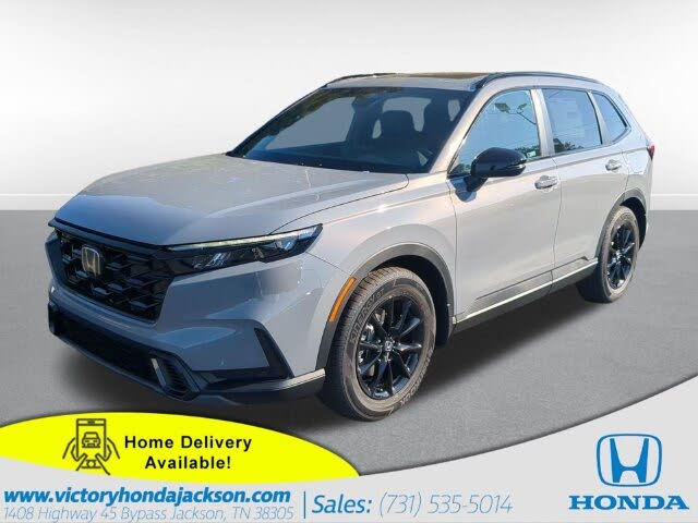2027 Honda Cr-V Hybrid