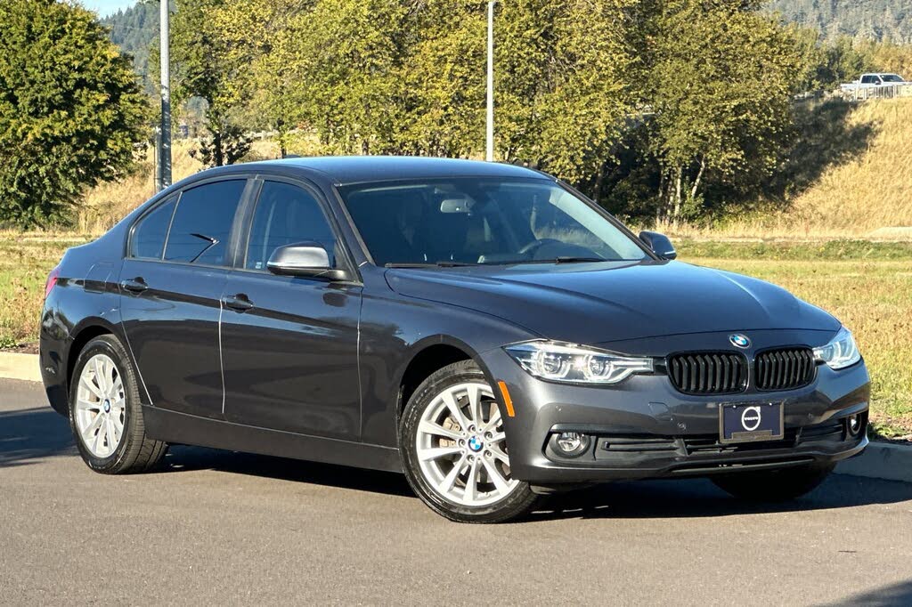 2018 Bmw 3 Series