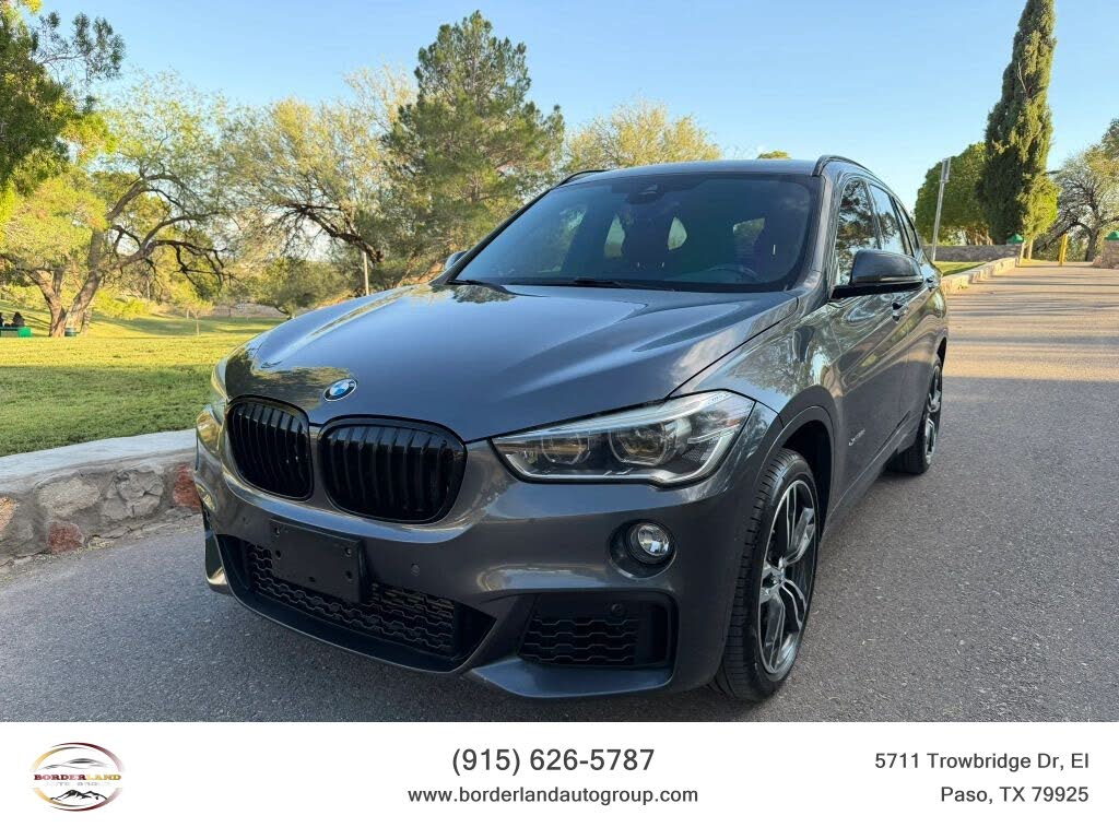 2016 BMW X1 xDrive28i — photo 1 of 12