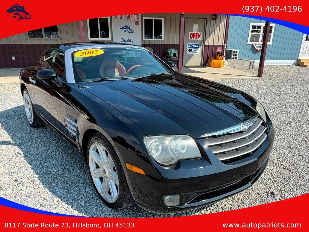 2007 Chrysler Crossfire