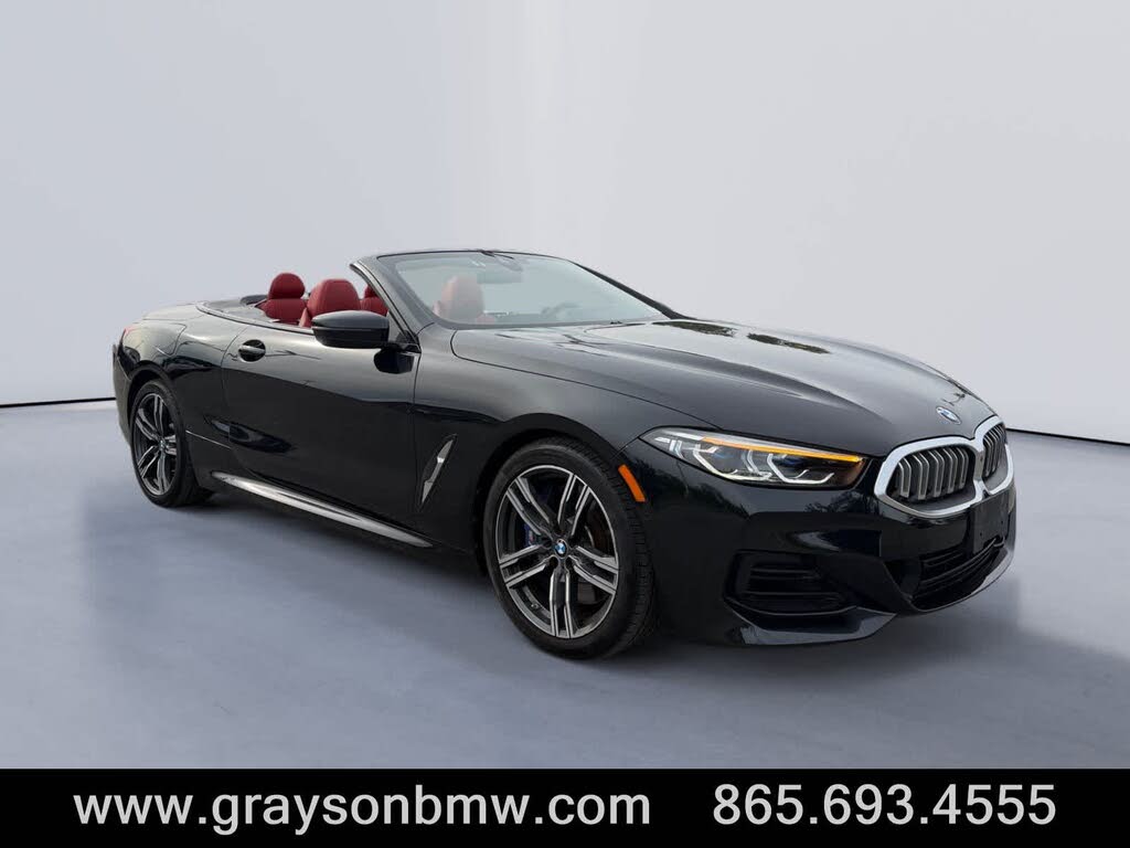 2024 Bmw 8 Series