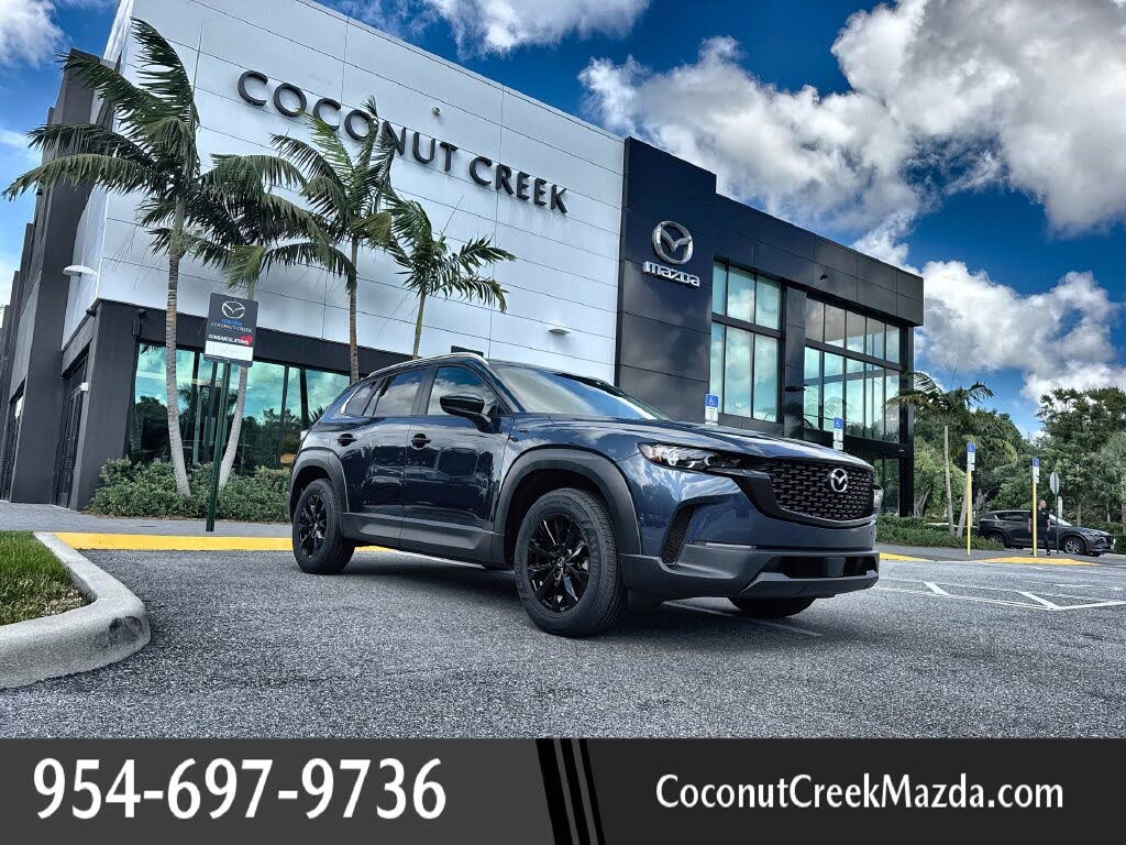 2026 Mazda Cx-50