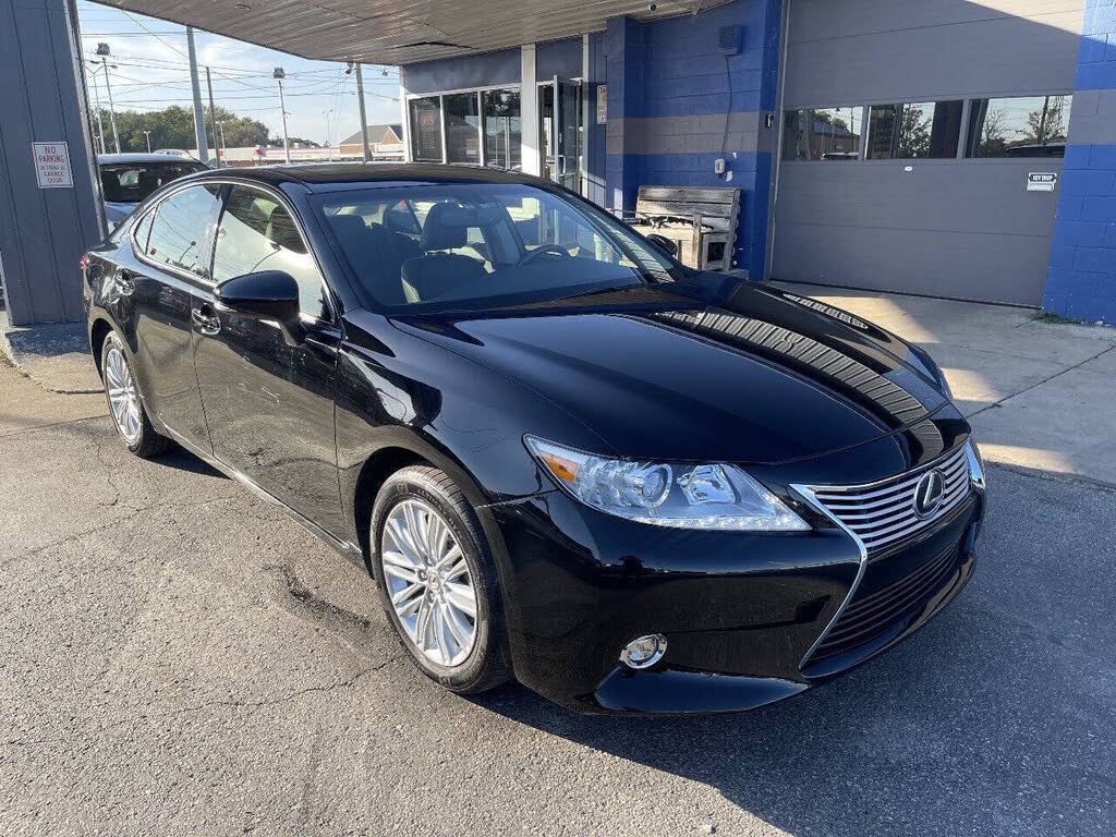 2015 Lexus Es 350