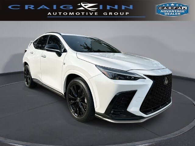 2024 Lexus Nx 350