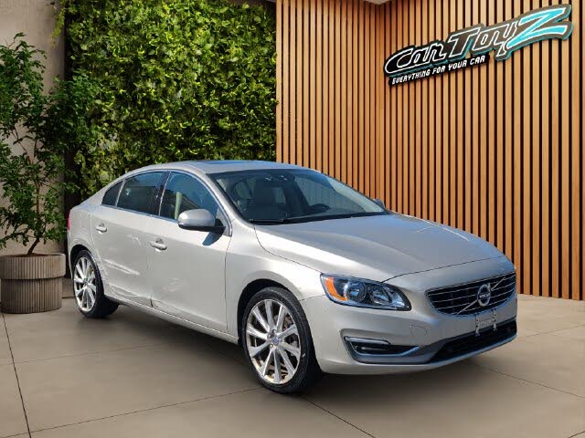 2018 Volvo S60