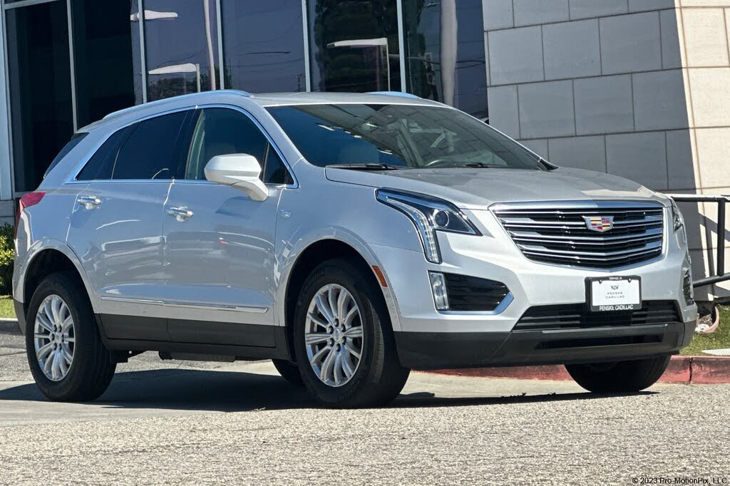 2019 Cadillac Xt5