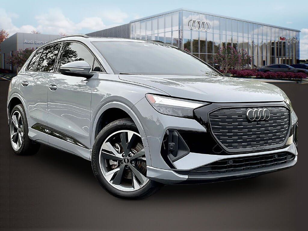 2024 Audi Q4 E-Tron