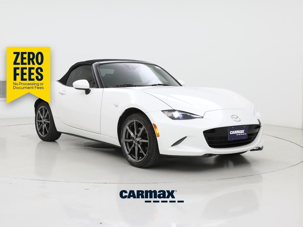 2016 Mazda Mx-5 Miata