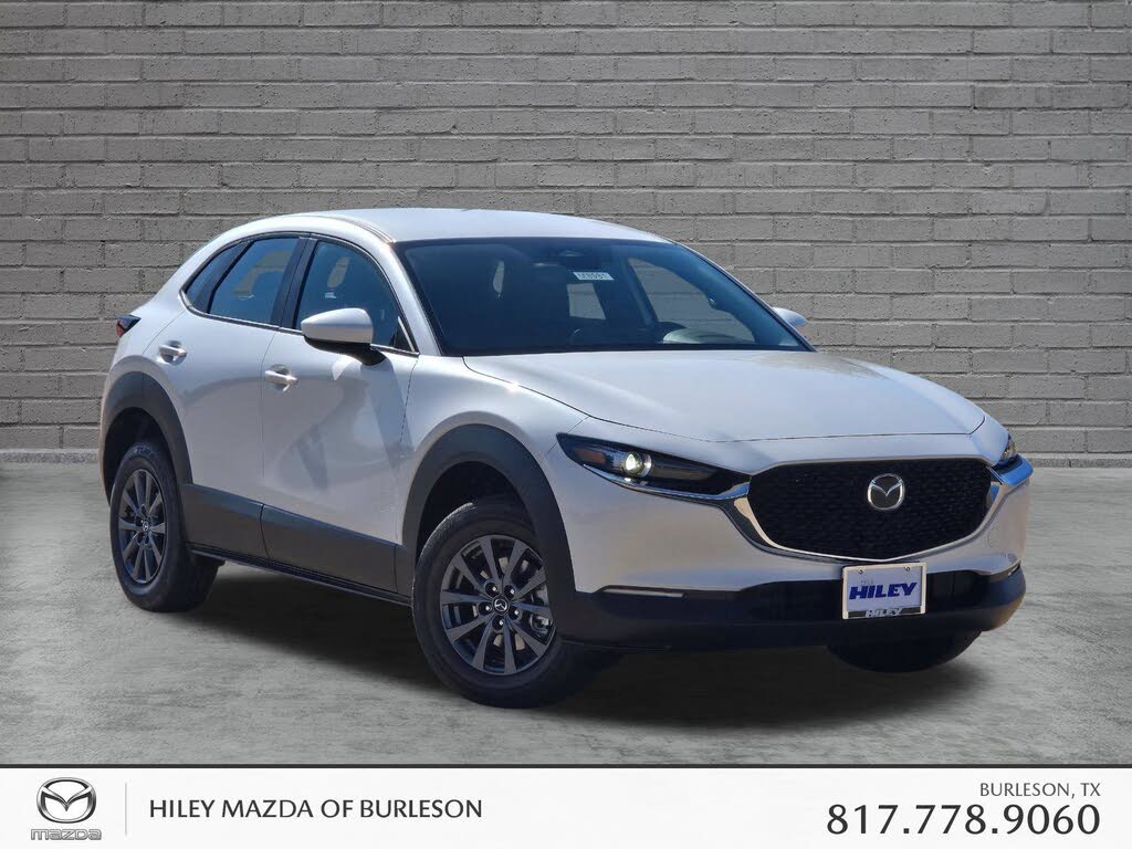 2026 Mazda Cx-30
