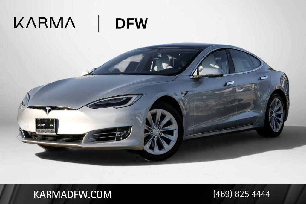 2017 Tesla Model S