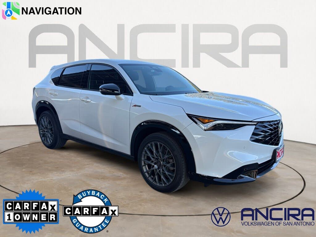 2026 Acura Adx