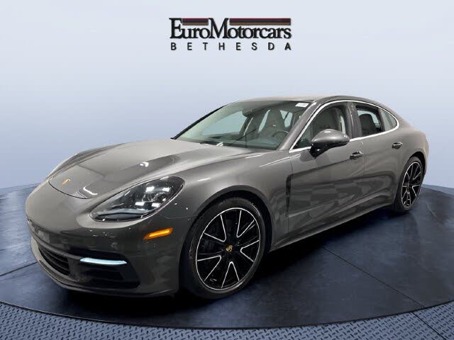 2018 Porsche Panamera
