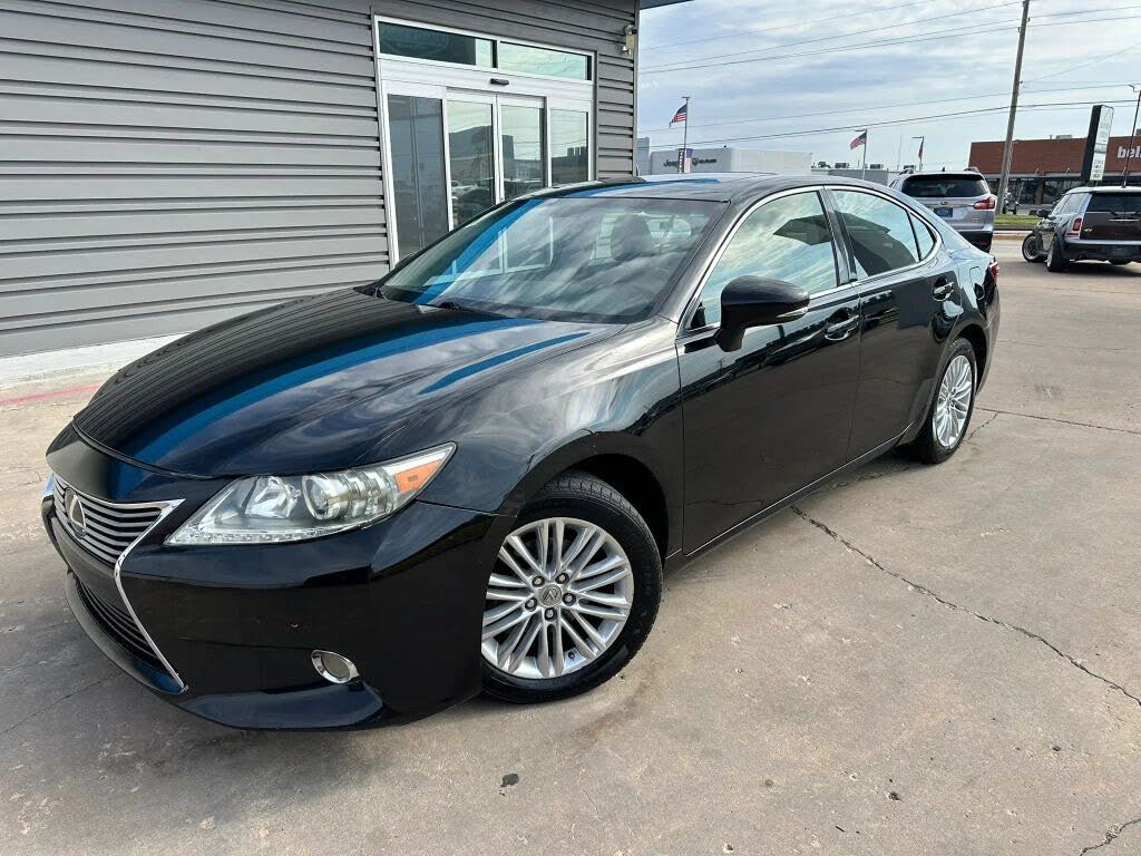 2013 Lexus Es 350