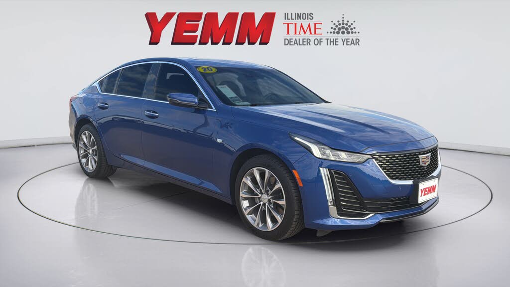 2020 Cadillac Ct5