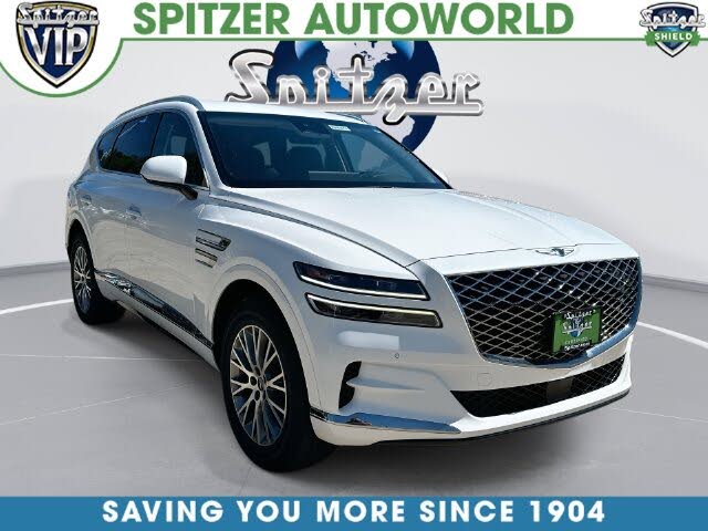 2024 Genesis Gv80