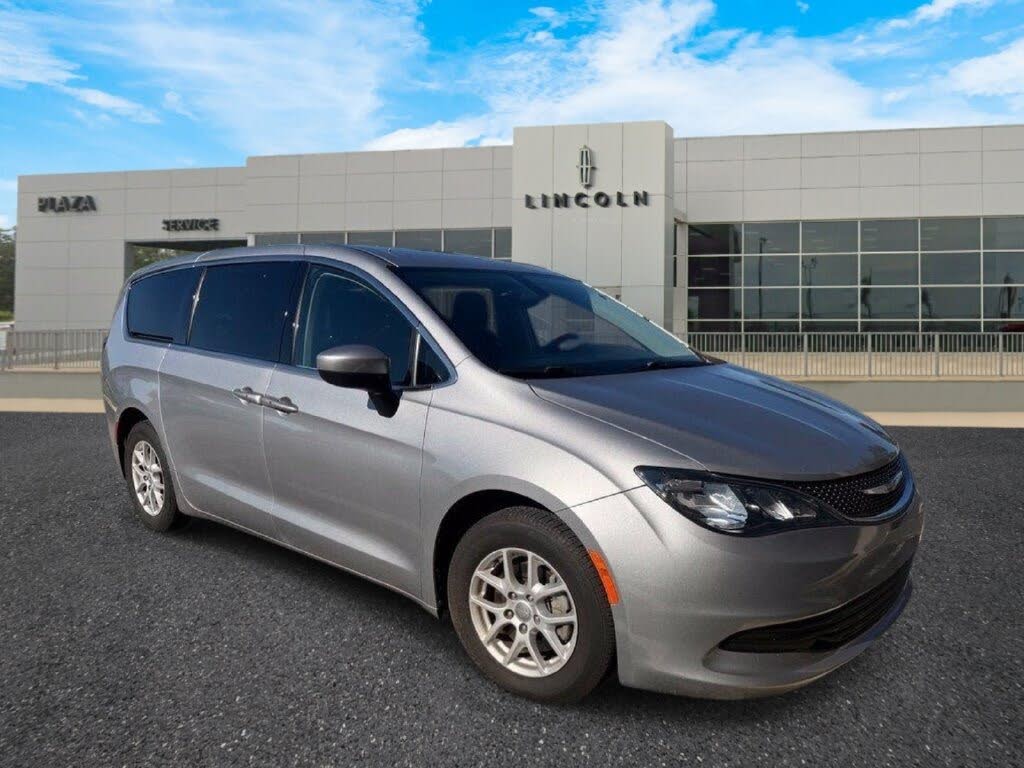 2017 Chrysler Pacifica