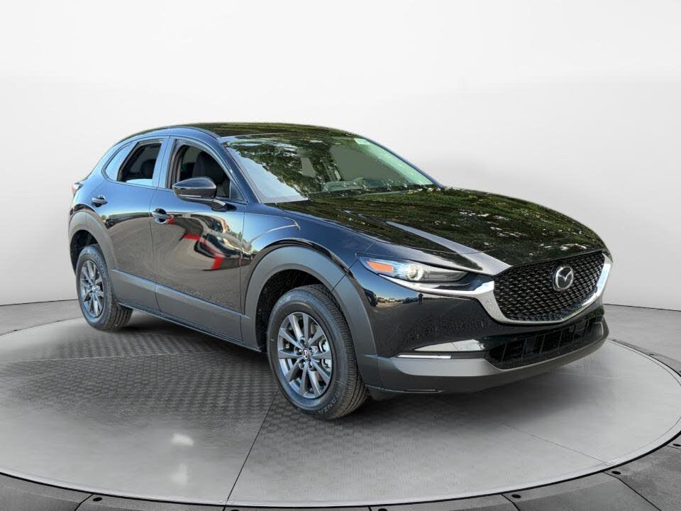 2026 Mazda Cx-30