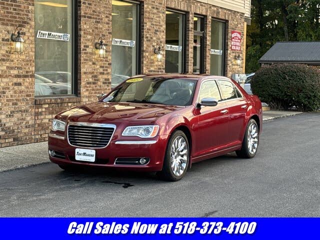 2014 Chrysler 300