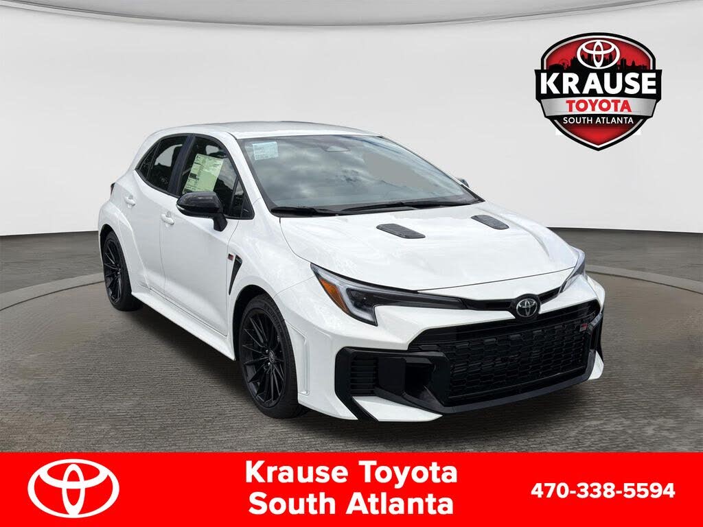 2026 Toyota Gr Corolla