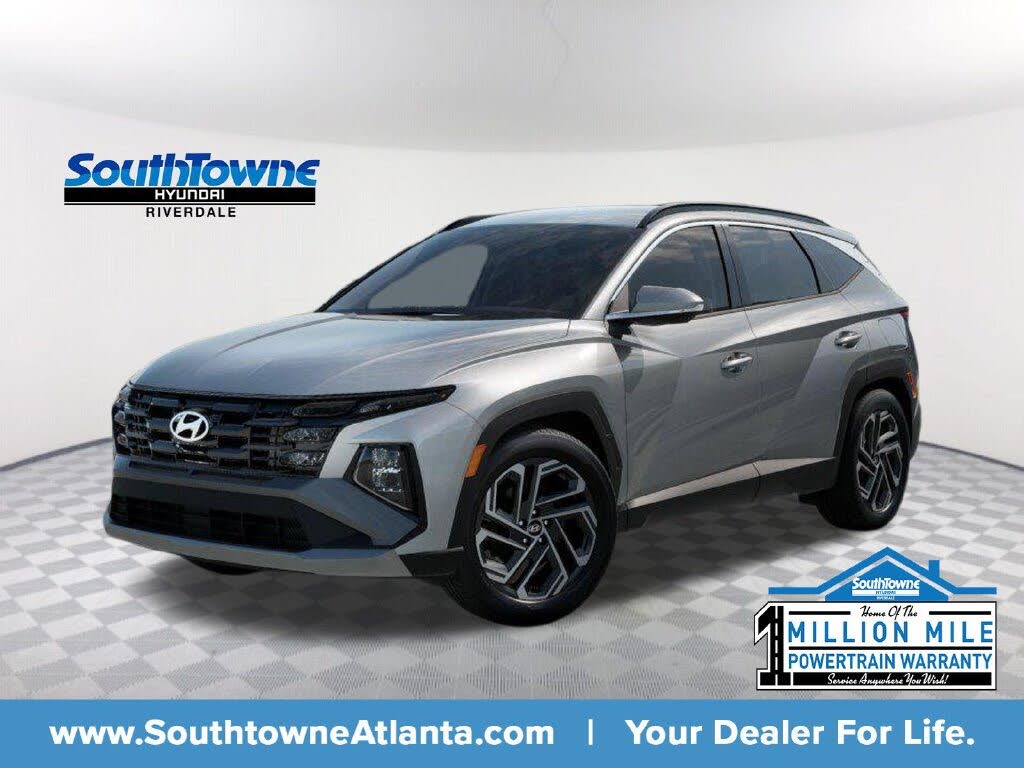 2026 Hyundai Tucson
