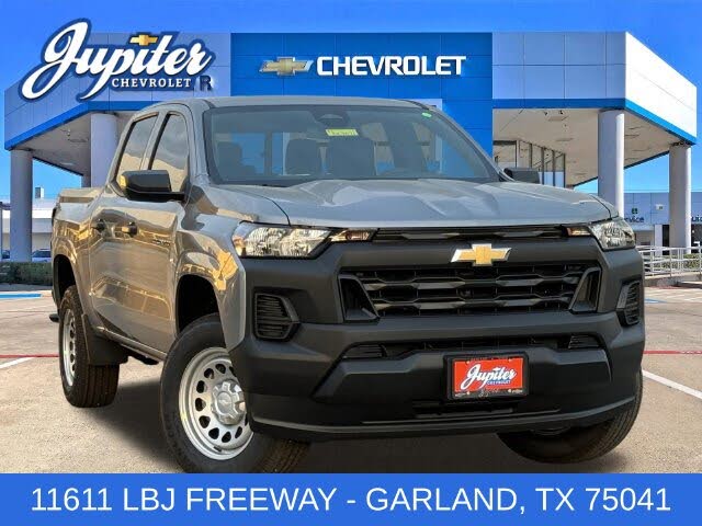 2026 Chevrolet Colorado