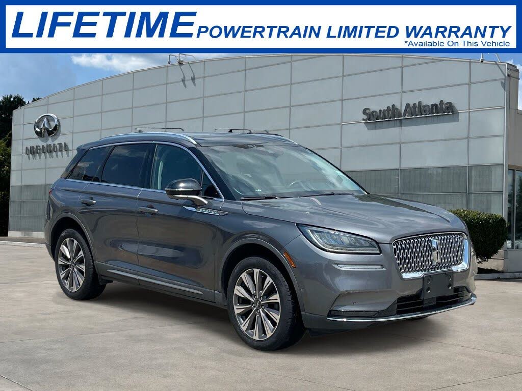 2021 Lincoln Corsair