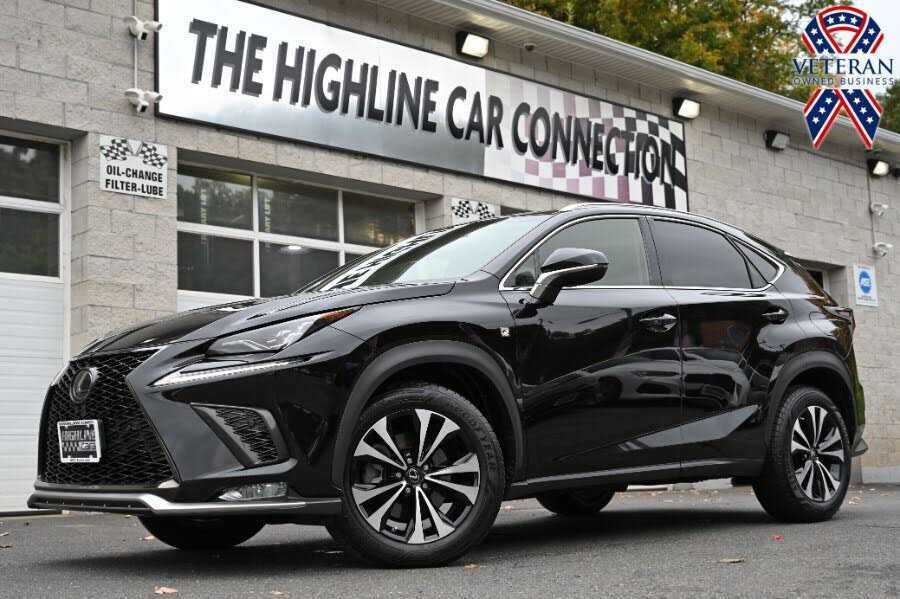 2019 Lexus Nx 300